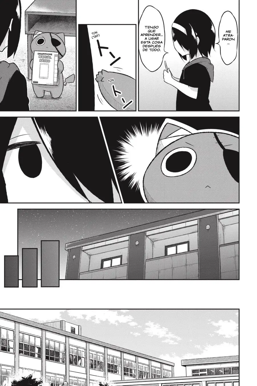 Gabriel Dropout (2014) - Capítulo 58 - Página 13 - LectorTMOo