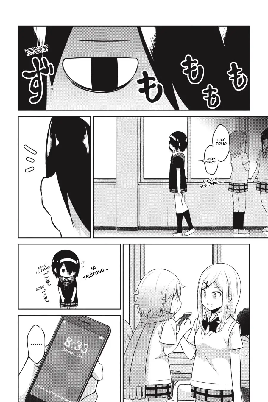 Gabriel Dropout (2014) - Capítulo 58 - Página 14 - LectorTMOo