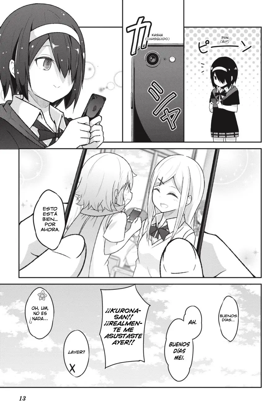 Gabriel Dropout (2014) - Capítulo 58 - Página 15 - LectorTMOo