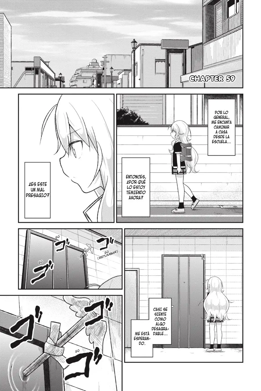 Gabriel Dropout (2014) - Capítulo 59 - Página 2 - LectorTMOo