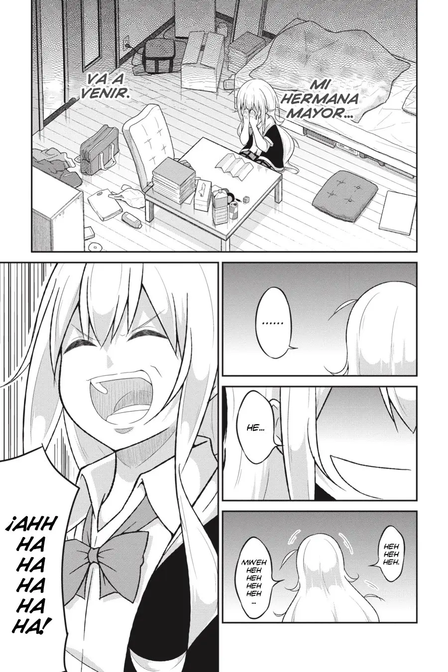 Gabriel Dropout (2014) - Capítulo 59 - Página 4 - LectorTMOo