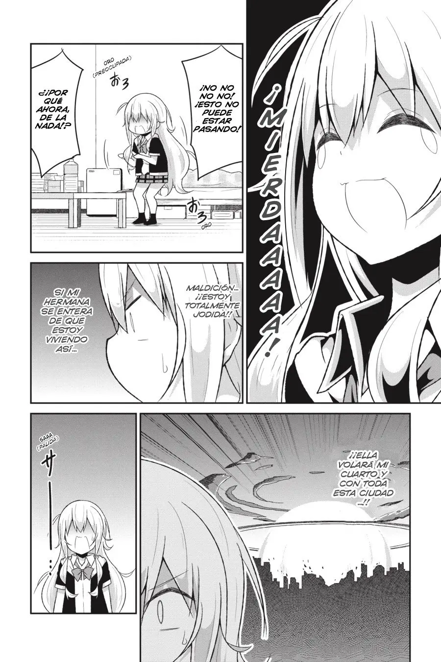Gabriel Dropout (2014) - Capítulo 59 - Página 5 - LectorTMOo