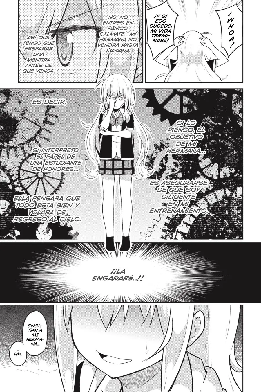 Gabriel Dropout (2014) - Capítulo 59 - Página 6 - LectorTMOo