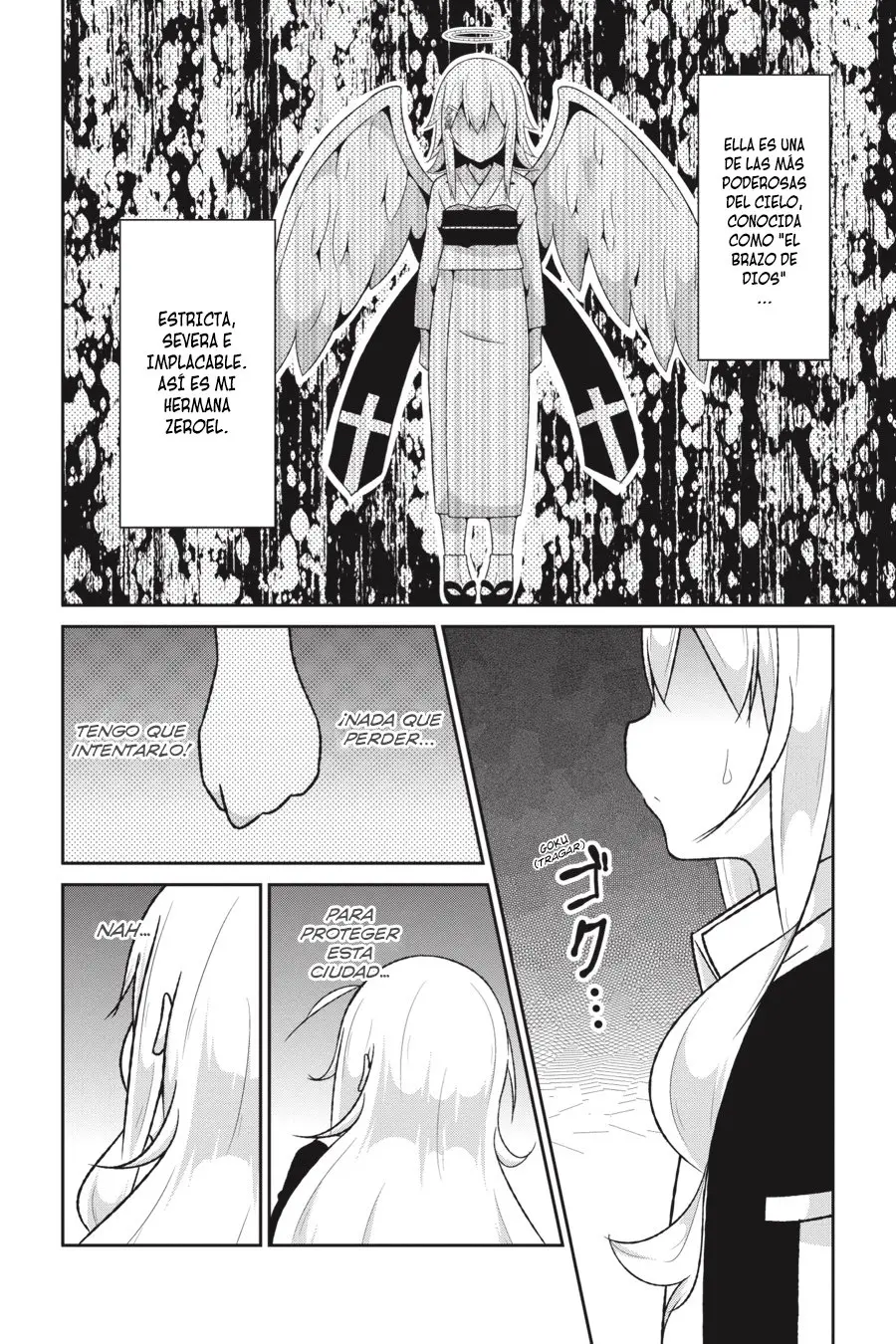 Gabriel Dropout (2014) - Capítulo 59 - Página 7 - LectorTMOo