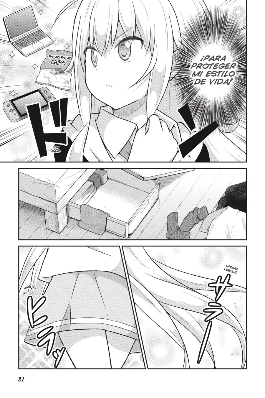 Gabriel Dropout (2014) - Capítulo 59 - Página 8 - LectorTMOo