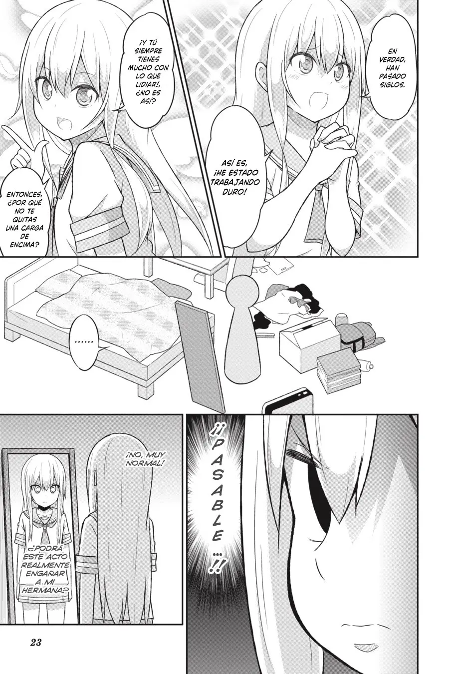 Gabriel Dropout (2014) - Capítulo 59 - Página 10 - LectorTMOo