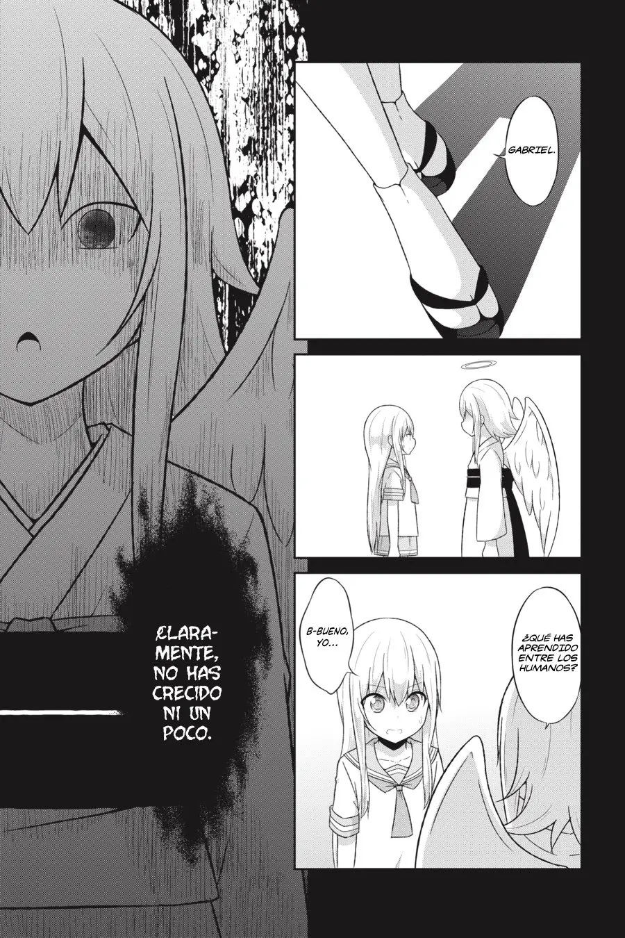 Gabriel Dropout (2014) - Capítulo 59 - Página 12 - LectorTMOo