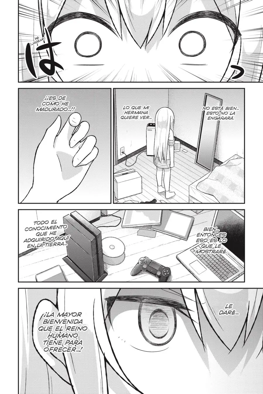 Gabriel Dropout (2014) - Capítulo 59 - Página 13 - LectorTMOo