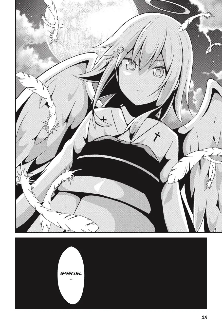 Gabriel Dropout (2014) - Capítulo 59 - Página 15 - LectorTMOo