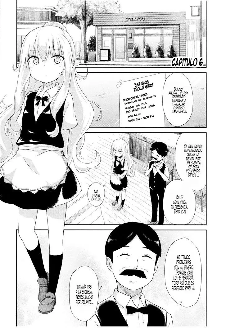 Gabriel Dropout (2014) - Capítulo 6 - Página 2 - LectorTMOo