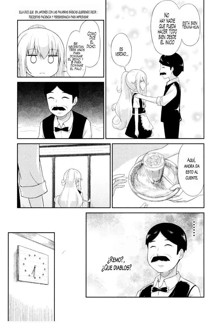 Gabriel Dropout (2014) - Capítulo 6 - Página 8 - LectorTMOo