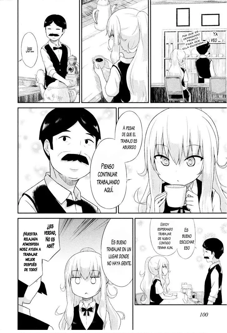 Gabriel Dropout (2014) - Capítulo 6 - Página 11 - LectorTMOo