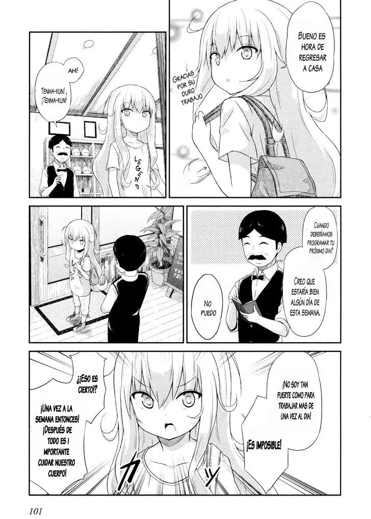Gabriel Dropout (2014) - Capítulo 6 - Página 12 - LectorTMOo