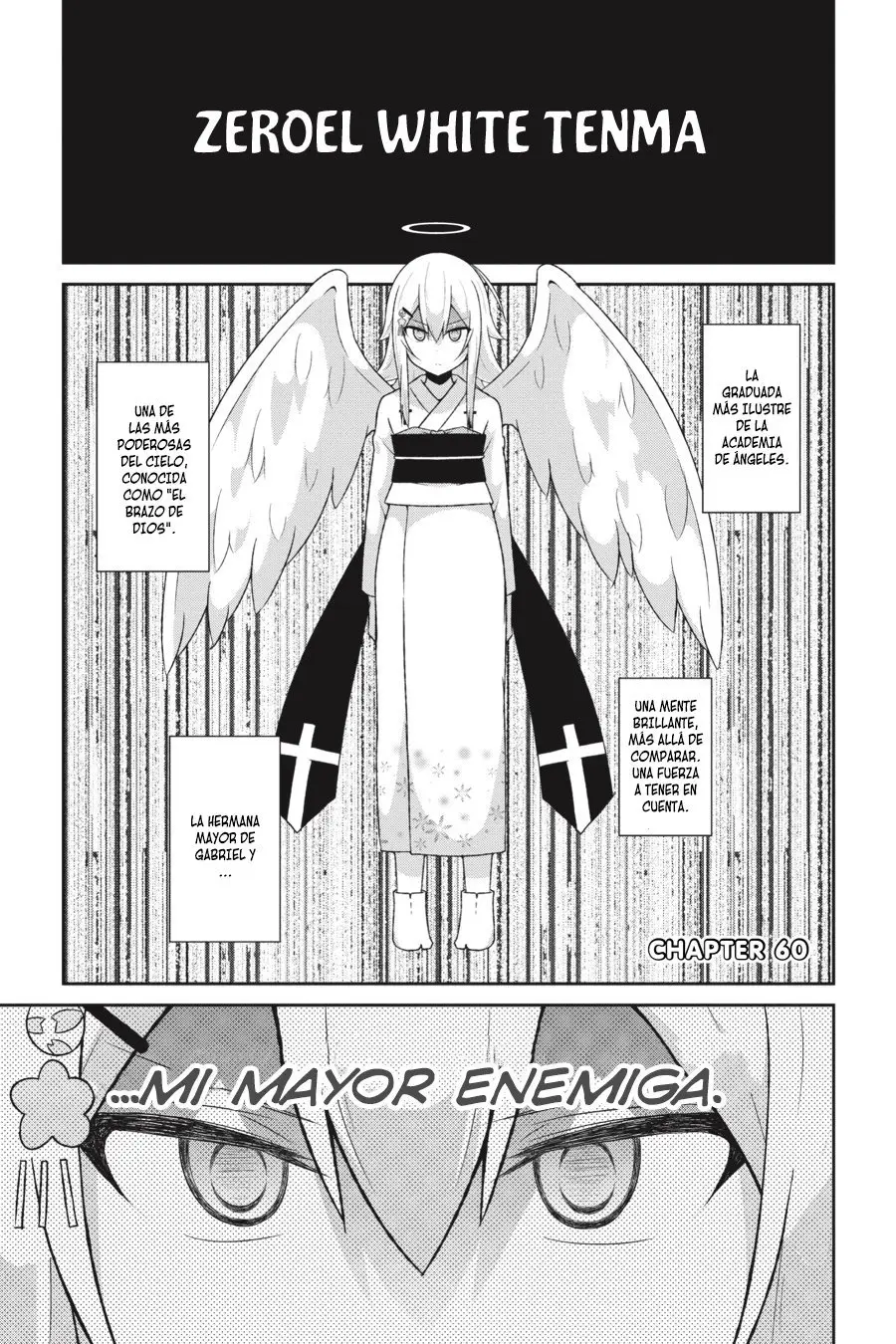 Gabriel Dropout (2014) - Capítulo 60 - Página 2 - LectorTMOo
