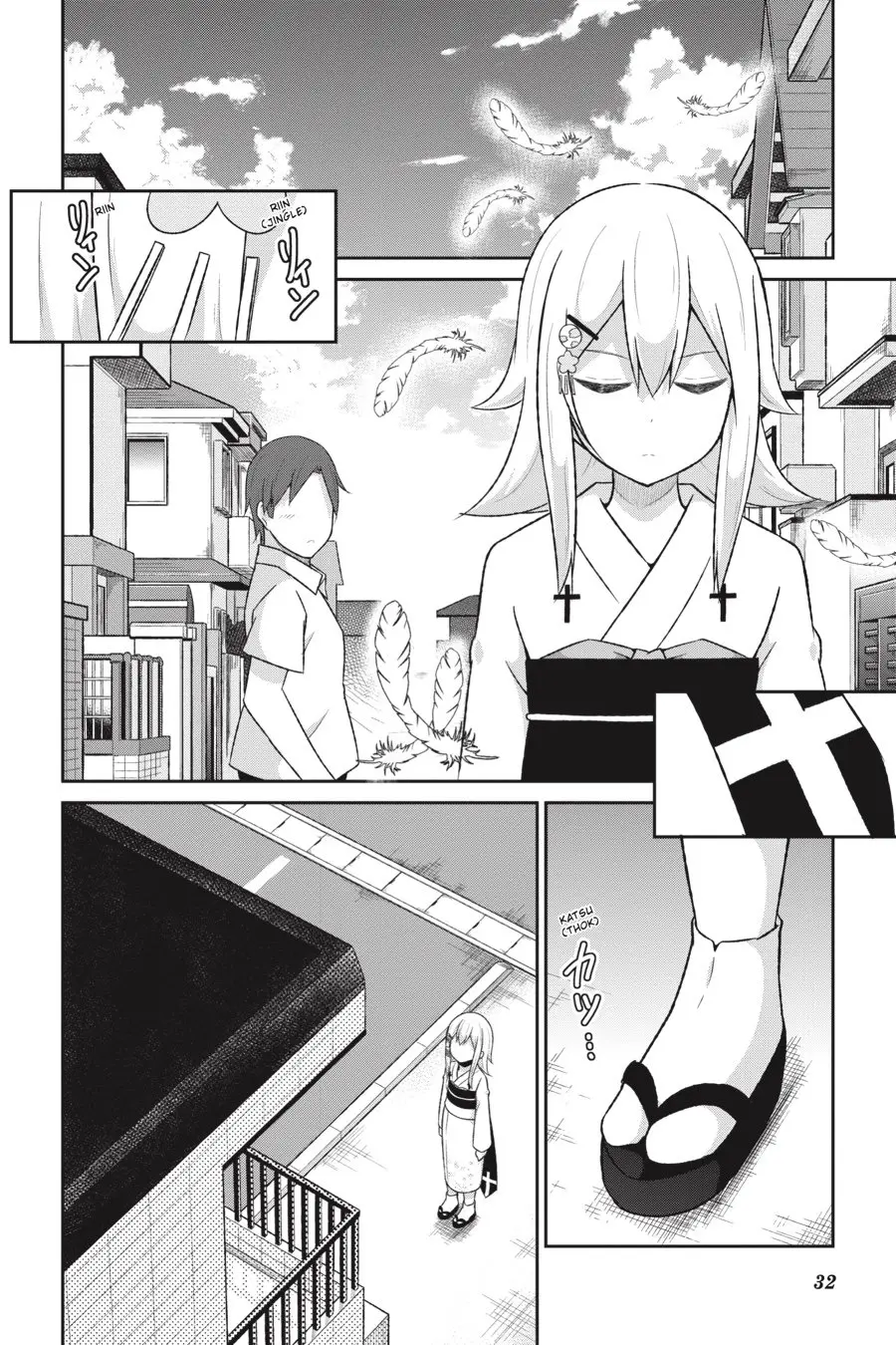 Gabriel Dropout (2014) - Capítulo 60 - Página 3 - LectorTMOo