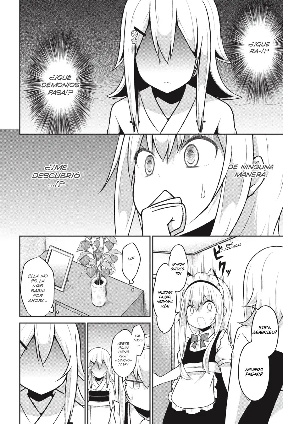 Gabriel Dropout (2014) - Capítulo 60 - Página 7 - LectorTMOo