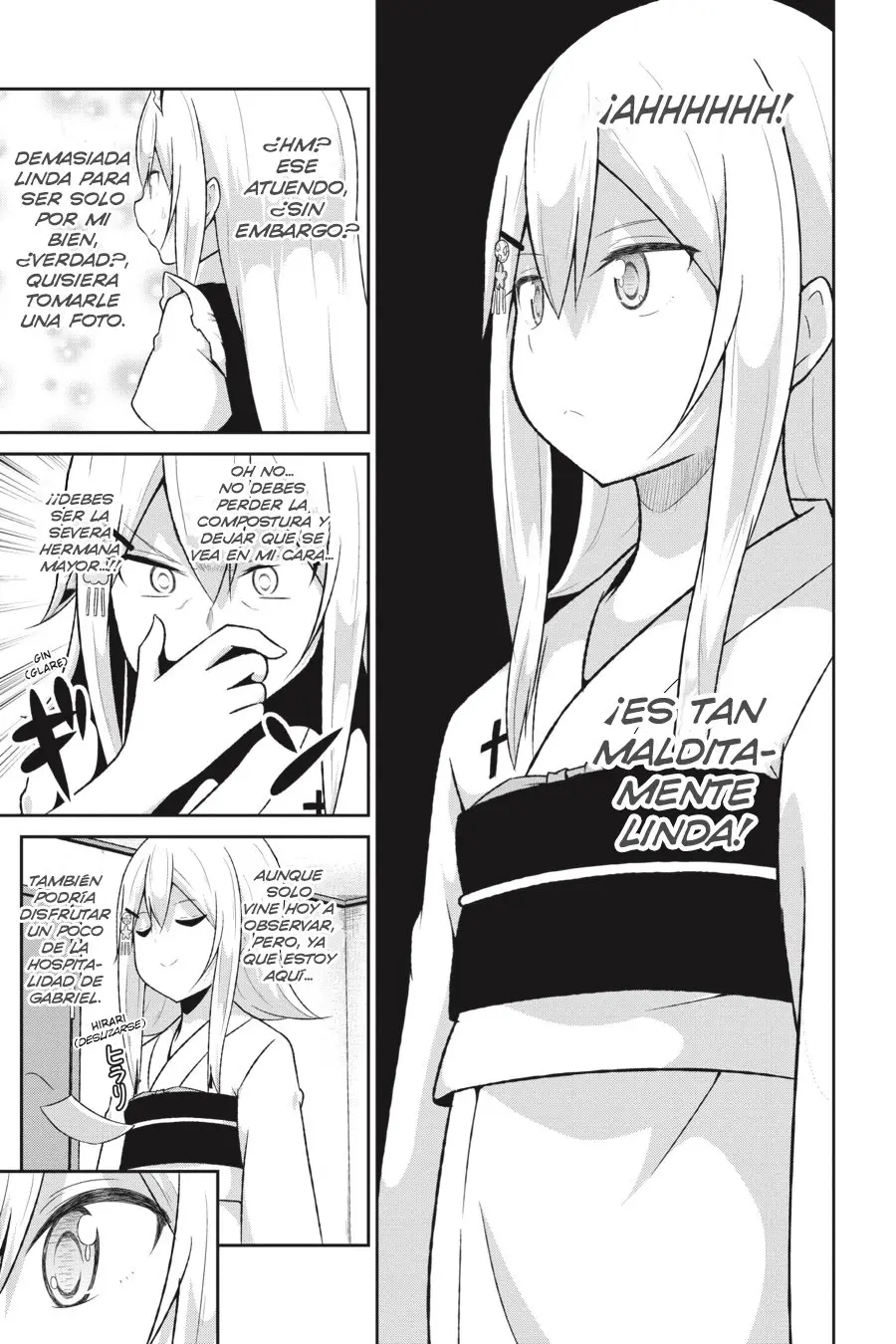 Gabriel Dropout (2014) - Capítulo 60 - Página 8 - LectorTMOo