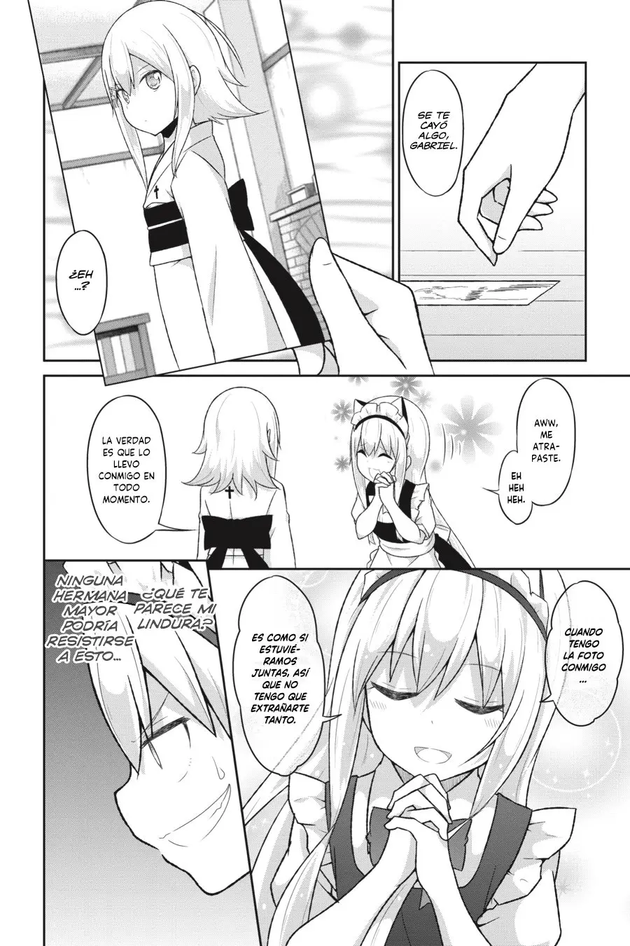 Gabriel Dropout (2014) - Capítulo 60 - Página 9 - LectorTMOo