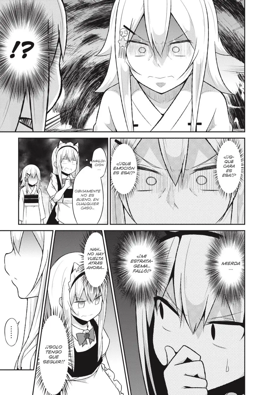 Gabriel Dropout (2014) - Capítulo 60 - Página 10 - LectorTMOo