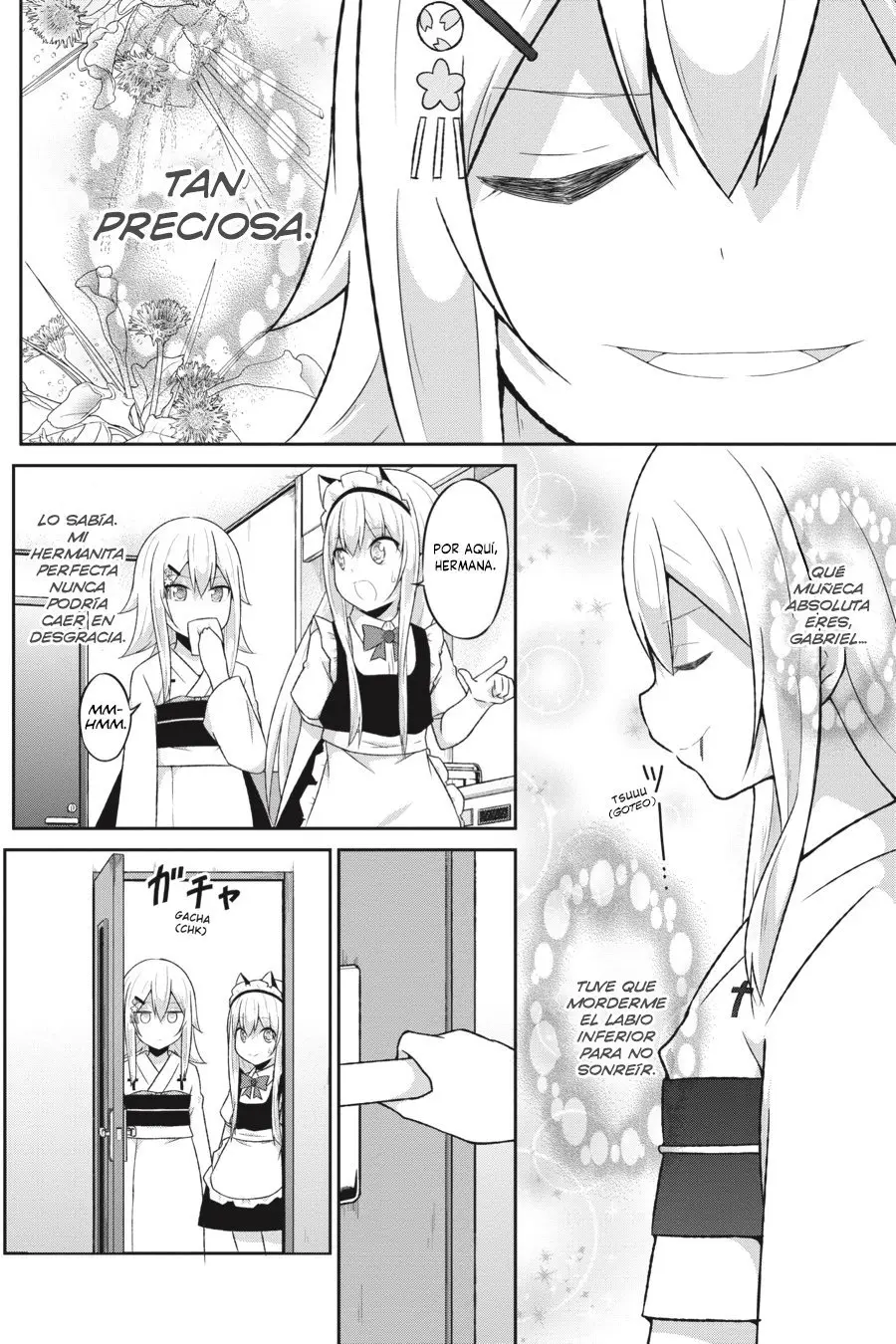 Gabriel Dropout (2014) - Capítulo 60 - Página 11 - LectorTMOo