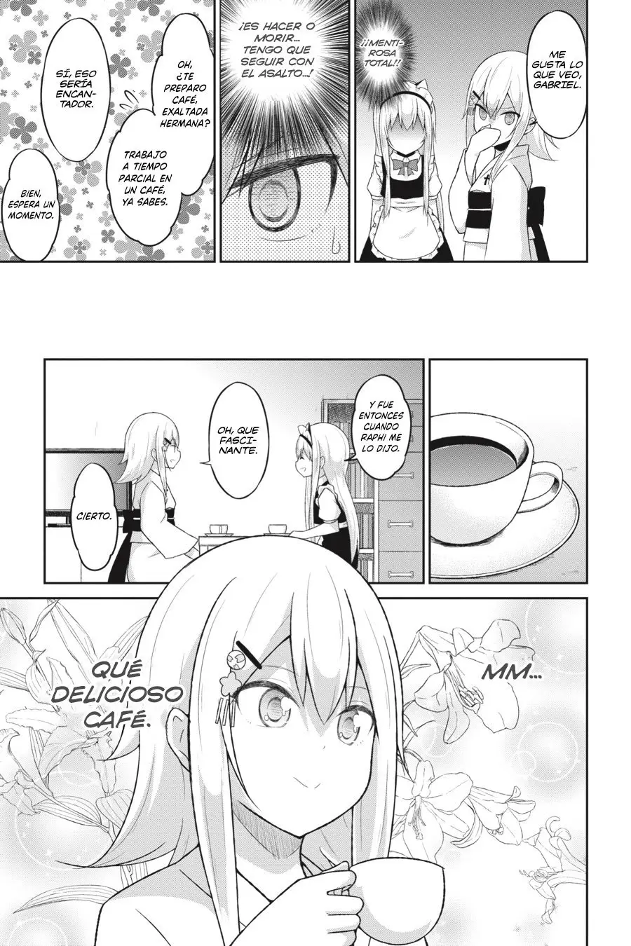 Gabriel Dropout (2014) - Capítulo 60 - Página 14 - LectorTMOo