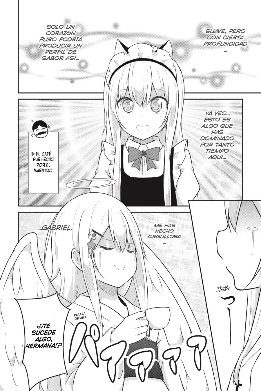Gabriel Dropout (2014) - Capítulo 60 - Página 15 - LectorTMOo