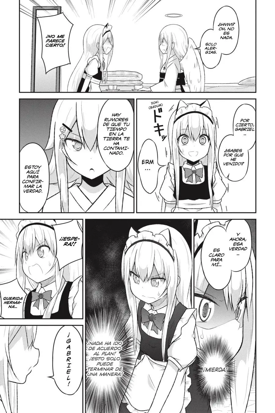 Gabriel Dropout (2014) - Capítulo 60 - Página 16 - LectorTMOo