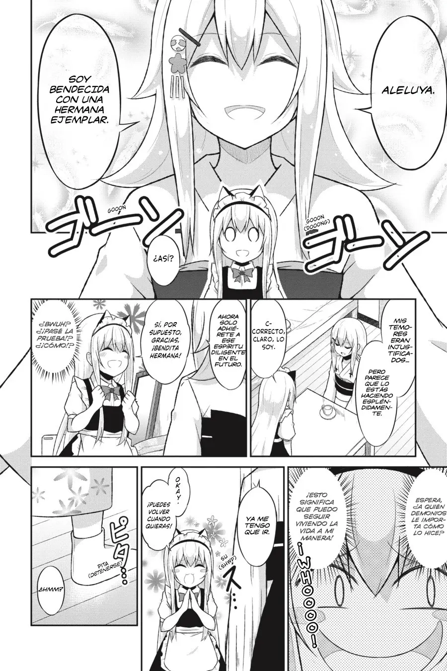 Gabriel Dropout (2014) - Capítulo 60 - Página 17 - LectorTMOo