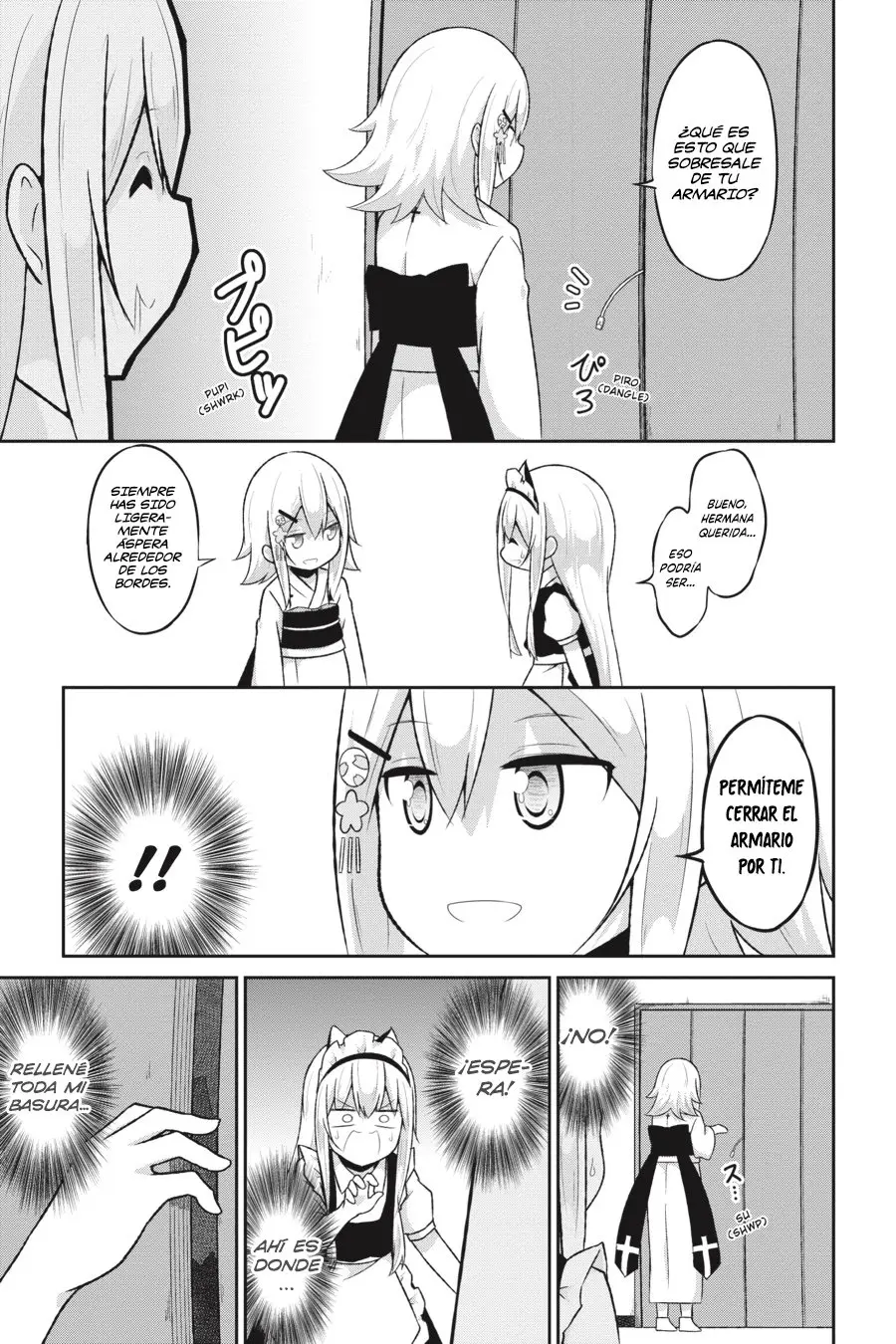 Gabriel Dropout (2014) - Capítulo 60 - Página 18 - LectorTMOo