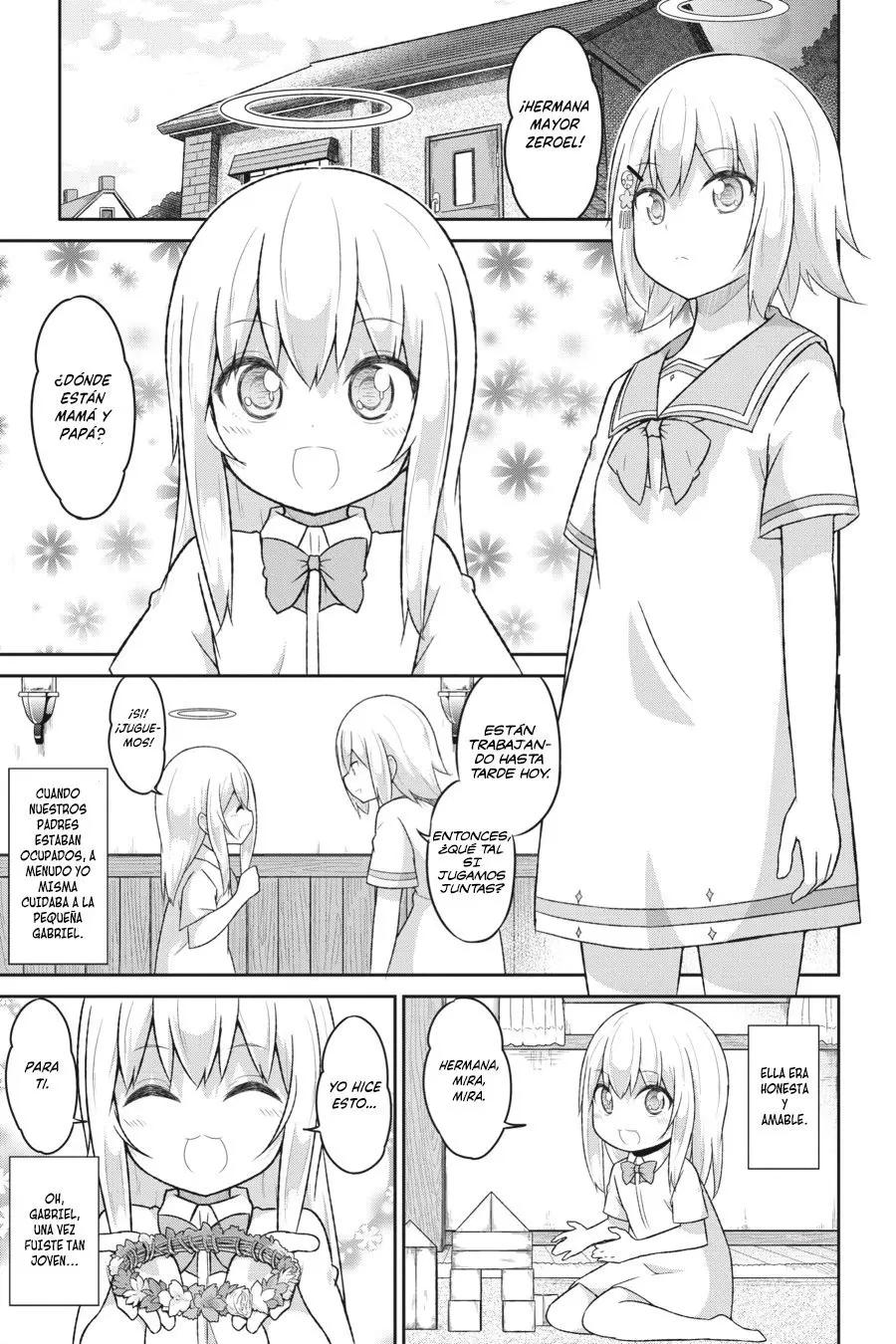 Gabriel Dropout (2014) - Capítulo 60 - Página 20 - LectorTMOo