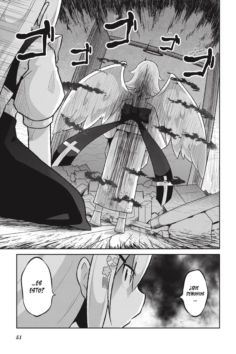 Gabriel Dropout (2014) - Capítulo 60 - Página 22 - LectorTMOo