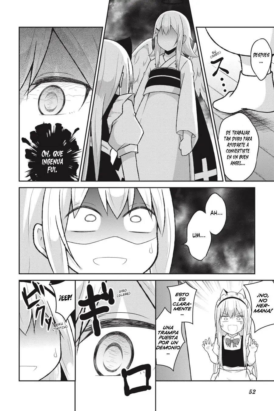 Gabriel Dropout (2014) - Capítulo 60 - Página 23 - LectorTMOo