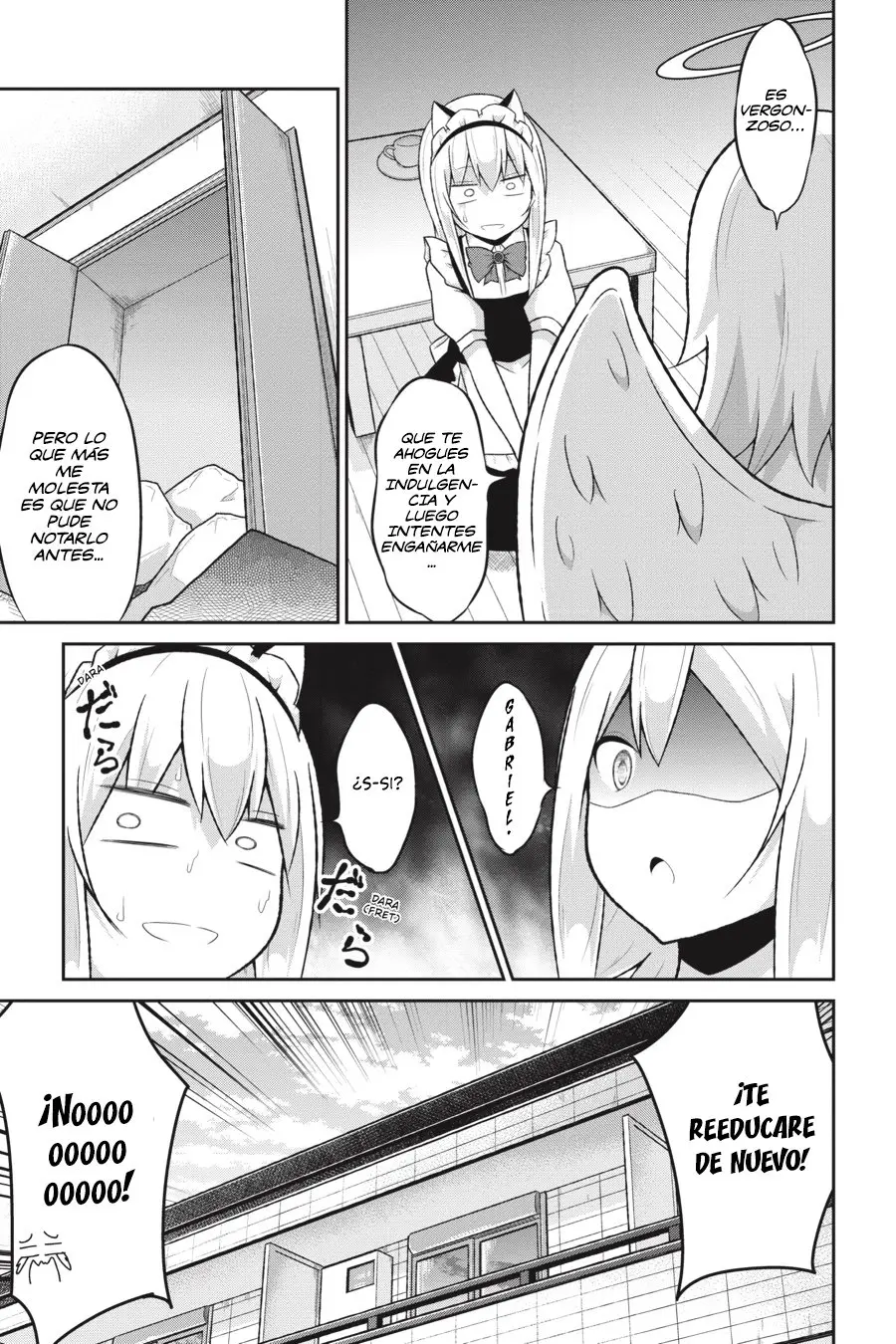 Gabriel Dropout (2014) - Capítulo 60 - Página 24 - LectorTMOo