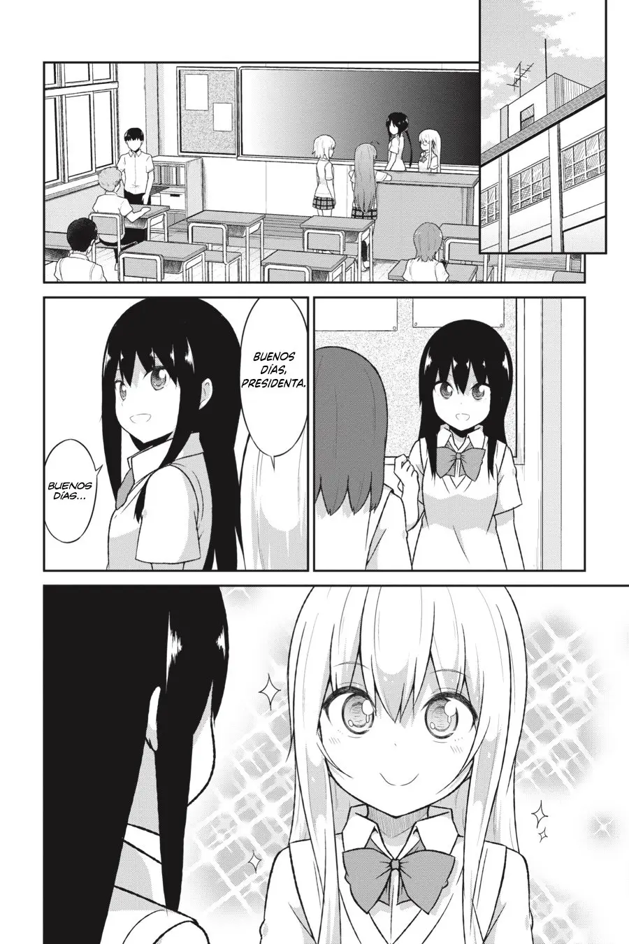 Gabriel Dropout (2014) - Capítulo 60 - Página 25 - LectorTMOo
