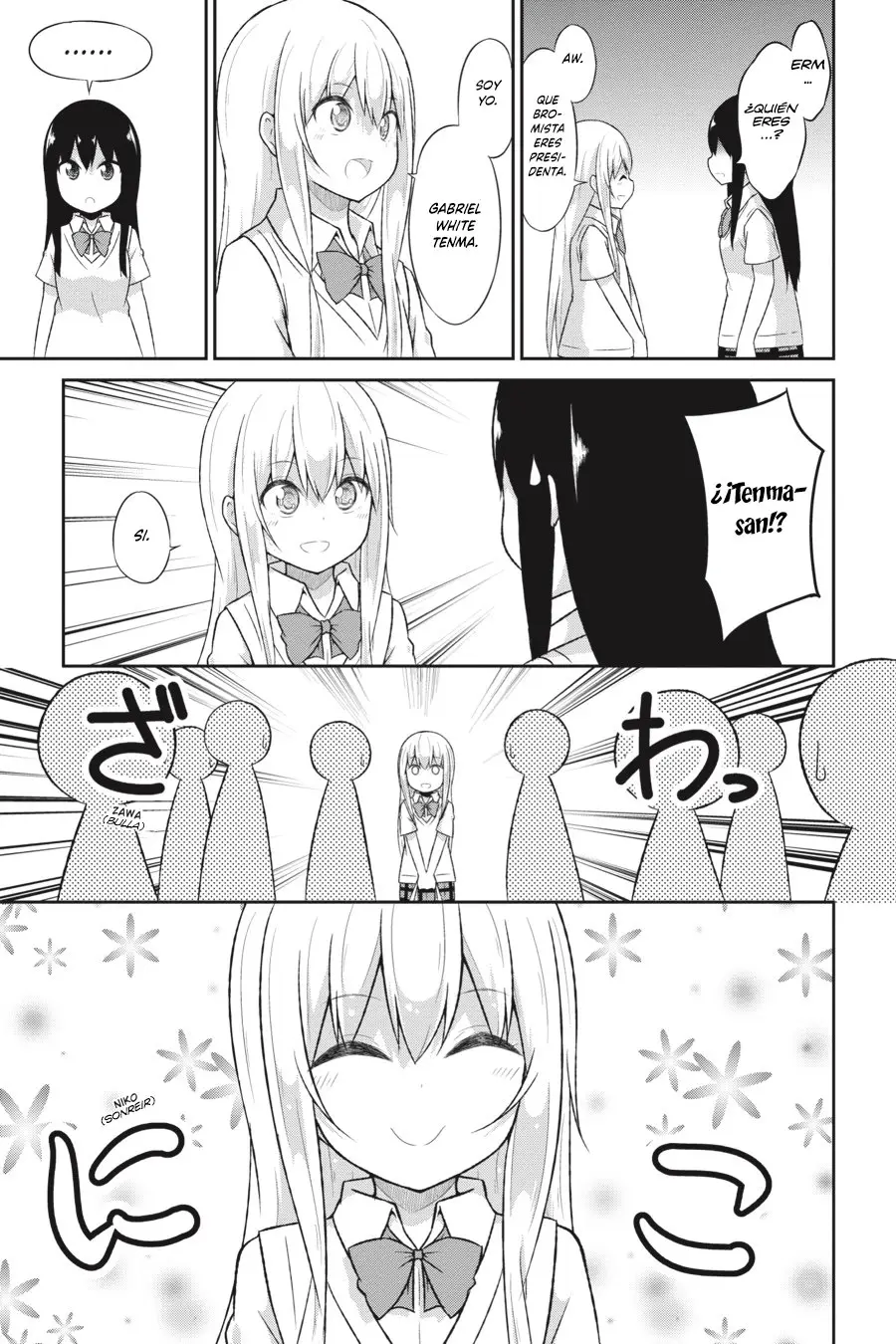 Gabriel Dropout (2014) - Capítulo 60 - Página 26 - LectorTMOo
