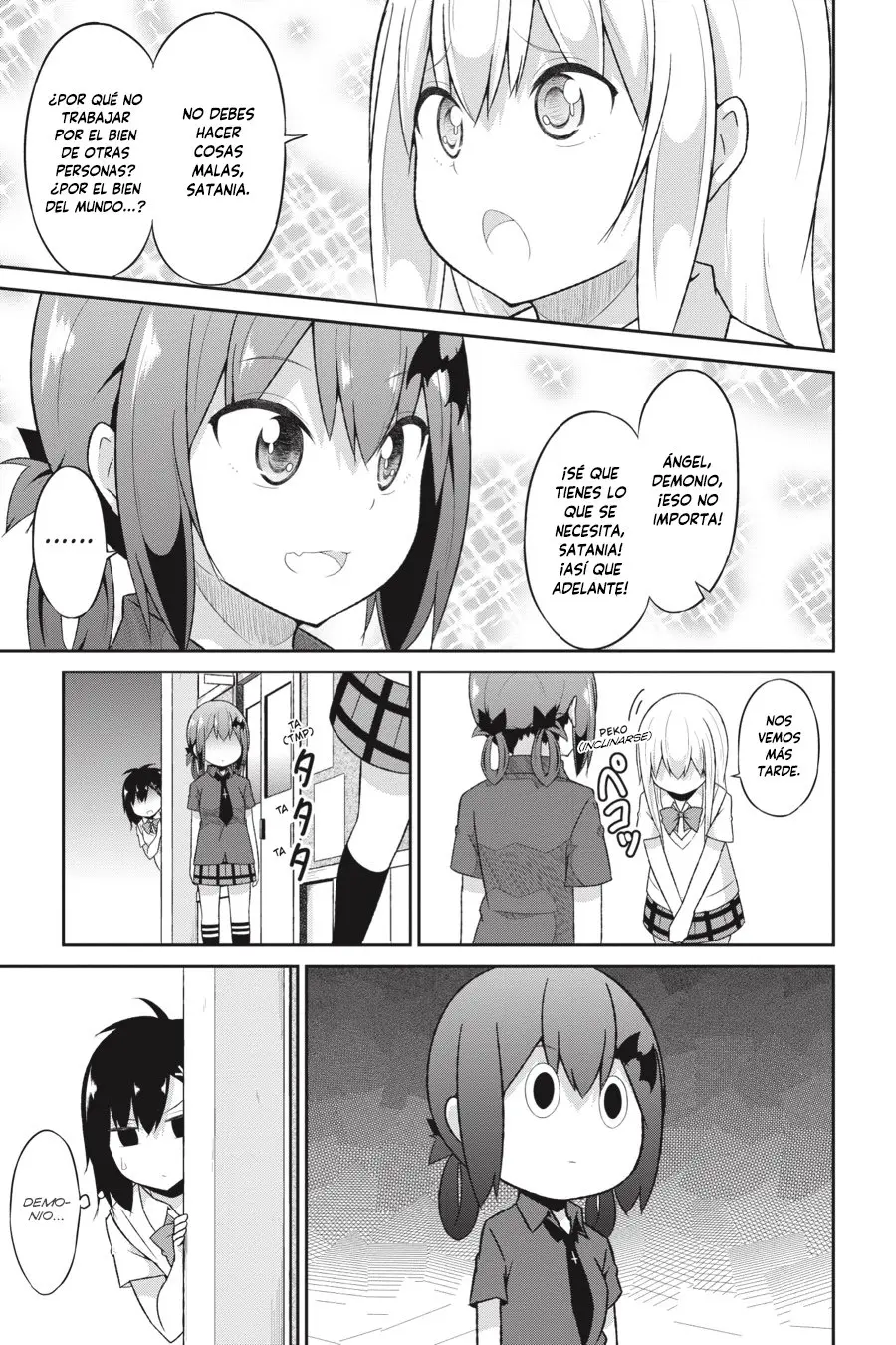 Gabriel Dropout (2014) - Capítulo 61 - Página 4 - LectorTMOo