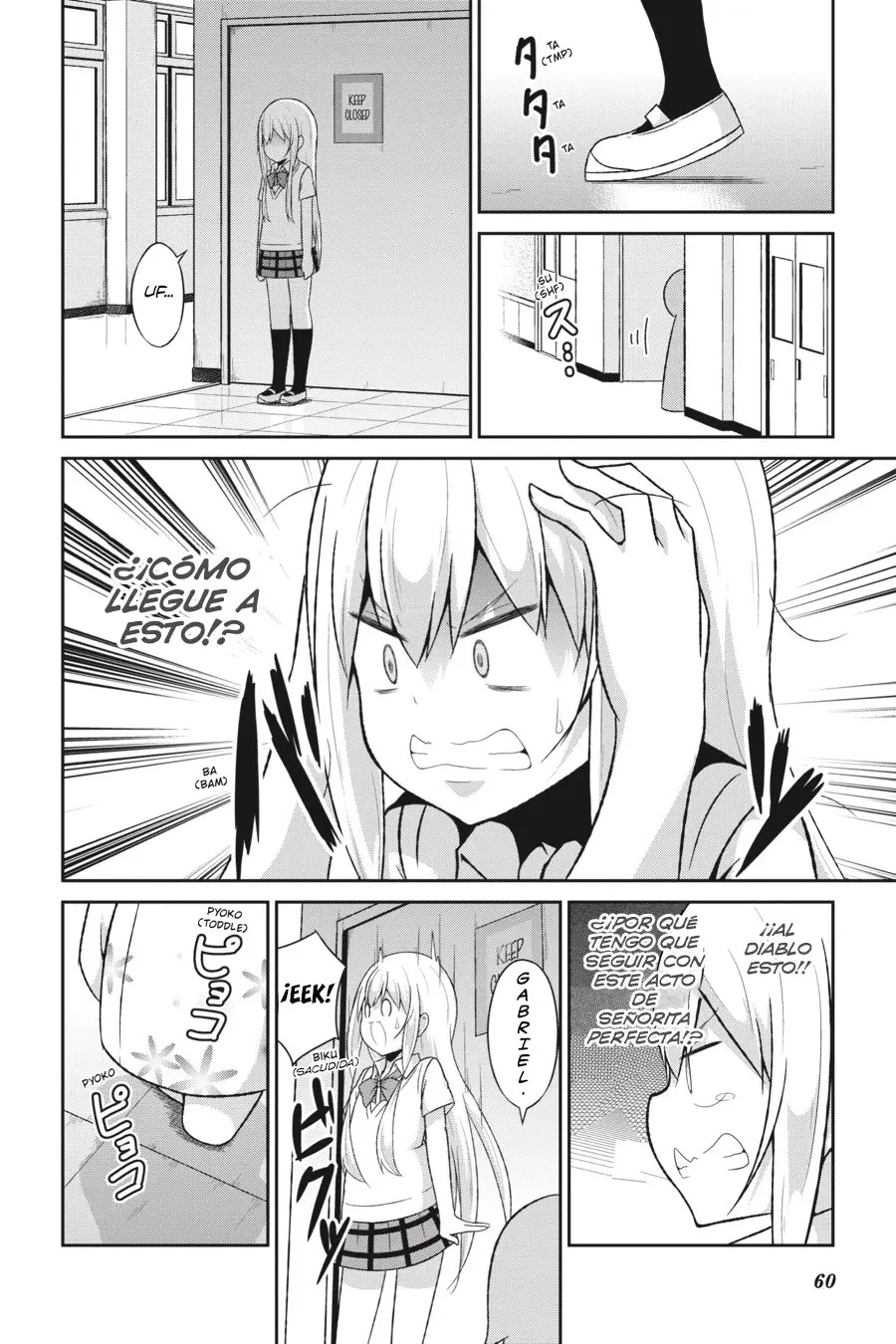 Gabriel Dropout (2014) - Capítulo 61 - Página 5 - LectorTMOo