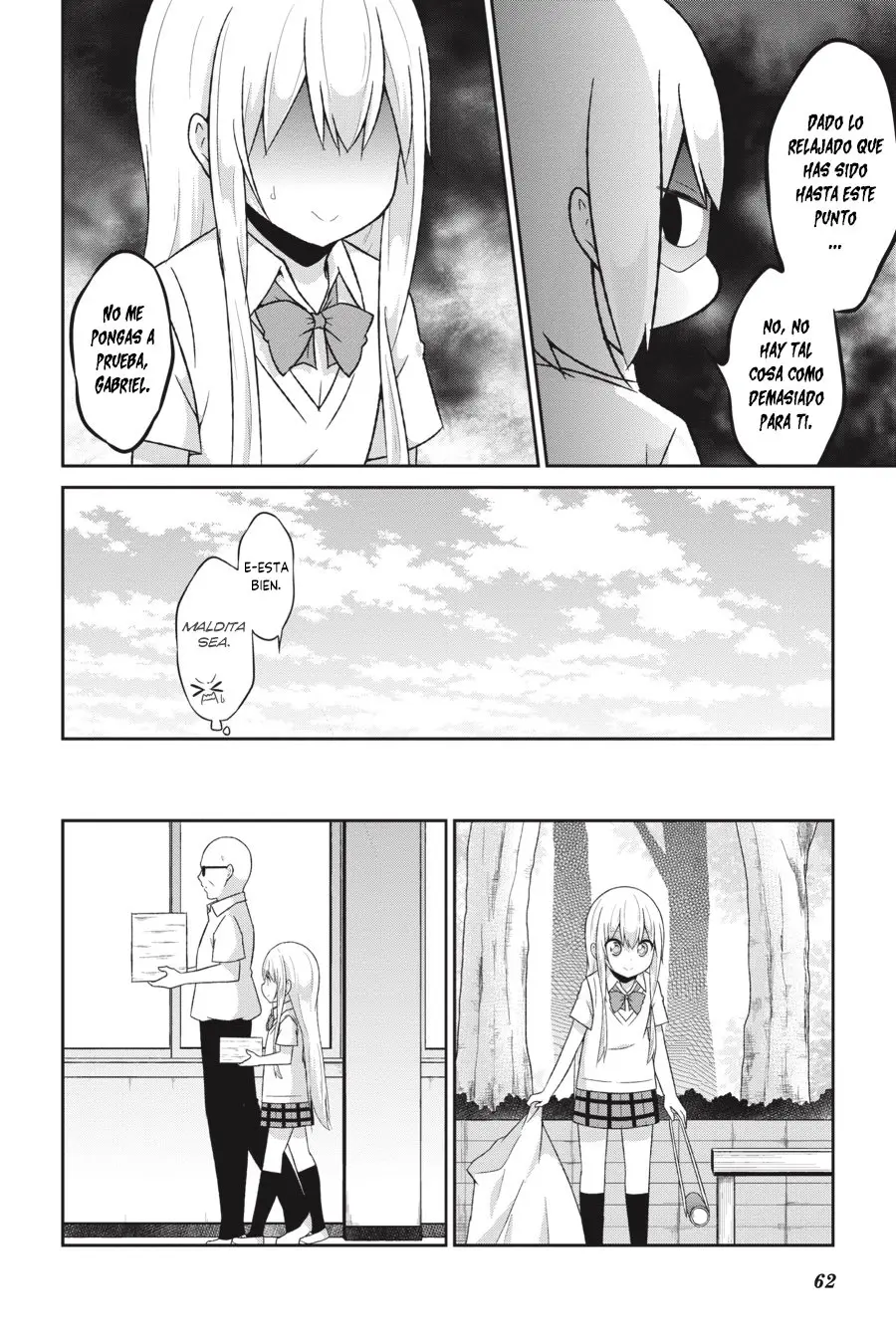 Gabriel Dropout (2014) - Capítulo 61 - Página 7 - LectorTMOo