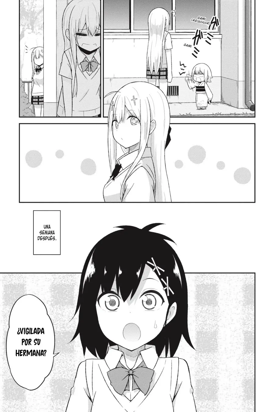 Gabriel Dropout (2014) - Capítulo 61 - Página 8 - LectorTMOo