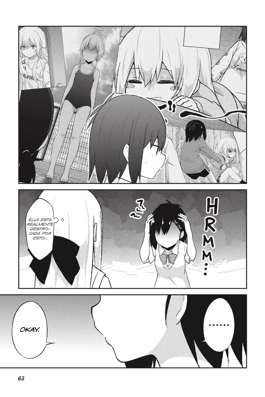 Gabriel Dropout (2014) - Capítulo 61 - Página 10 - LectorTMOo