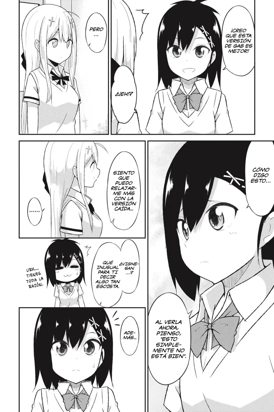 Gabriel Dropout (2014) - Capítulo 61 - Página 11 - LectorTMOo