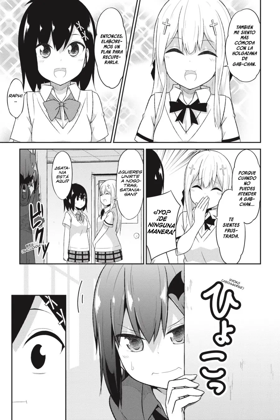 Gabriel Dropout (2014) - Capítulo 61 - Página 12 - LectorTMOo