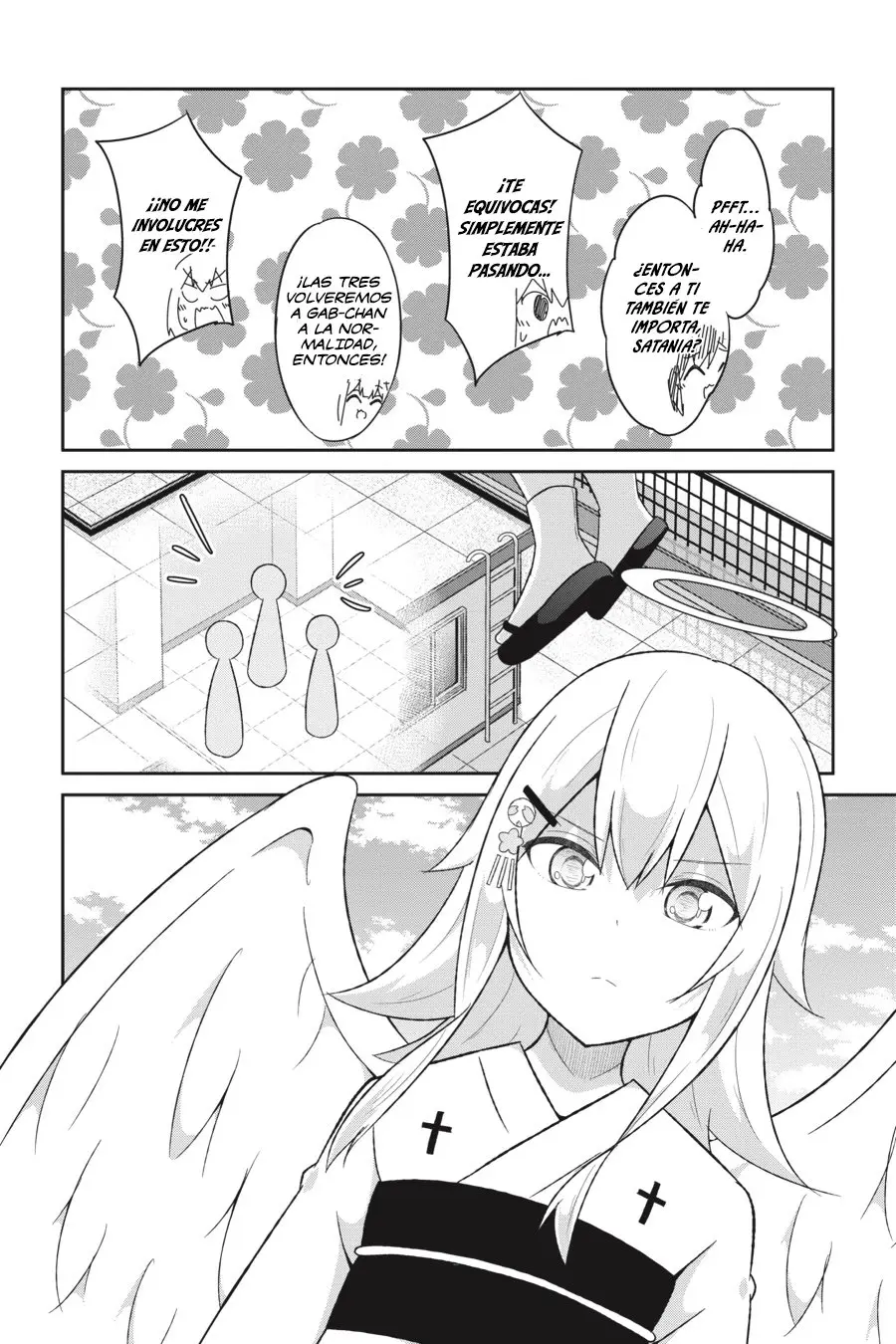 Gabriel Dropout (2014) - Capítulo 61 - Página 13 - LectorTMOo