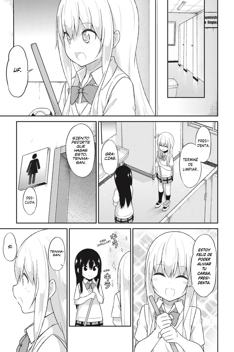 Gabriel Dropout (2014) - Capítulo 61 - Página 14 - LectorTMOo