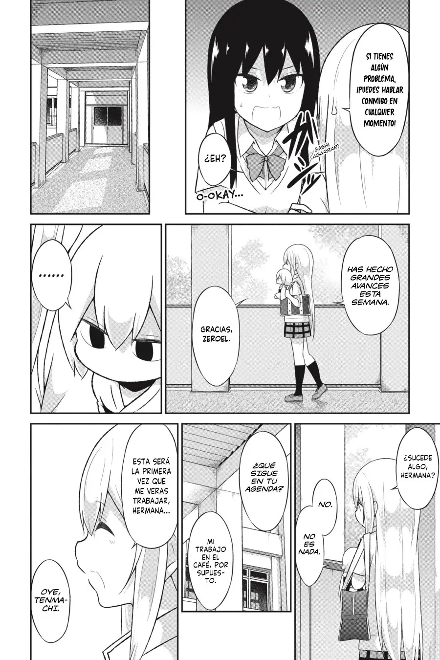 Gabriel Dropout (2014) - Capítulo 61 - Página 15 - LectorTMOo