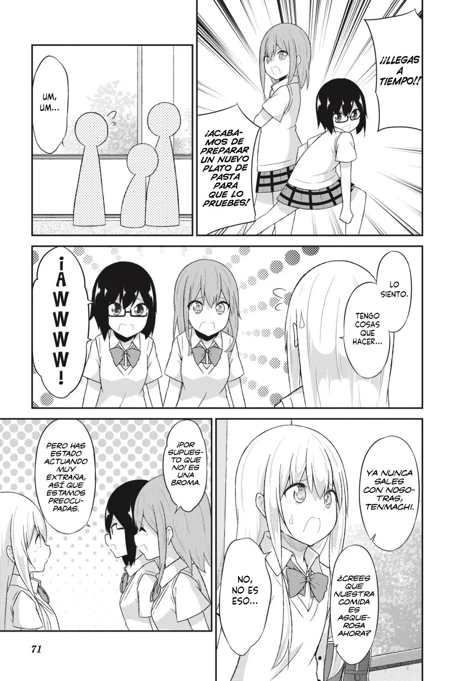 Gabriel Dropout (2014) - Capítulo 61 - Página 16 - LectorTMOo