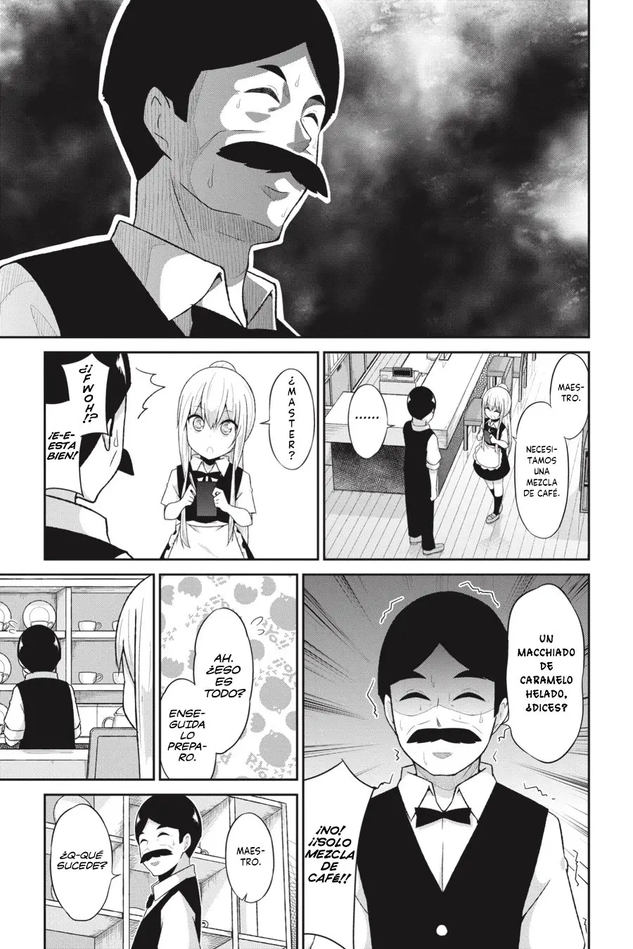 Gabriel Dropout (2014) - Capítulo 61 - Página 18 - LectorTMOo