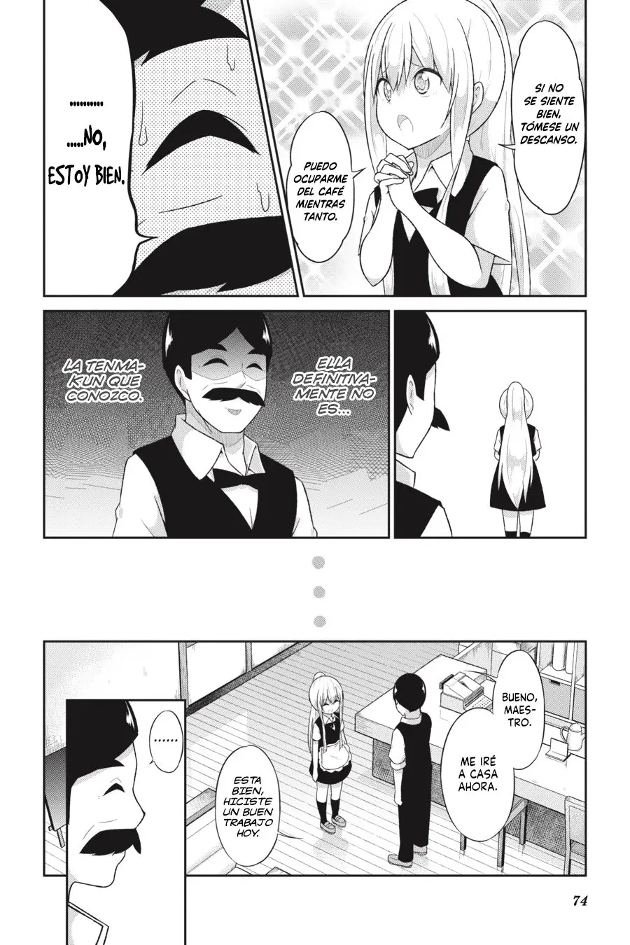 Gabriel Dropout (2014) - Capítulo 61 - Página 19 - LectorTMOo