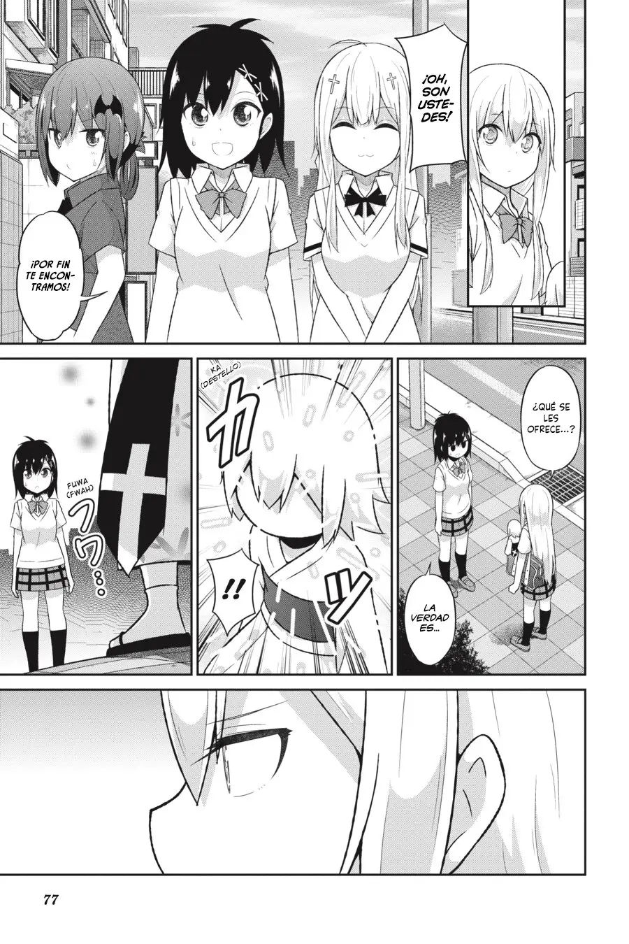 Gabriel Dropout (2014) - Capítulo 61 - Página 20 - LectorTMOo