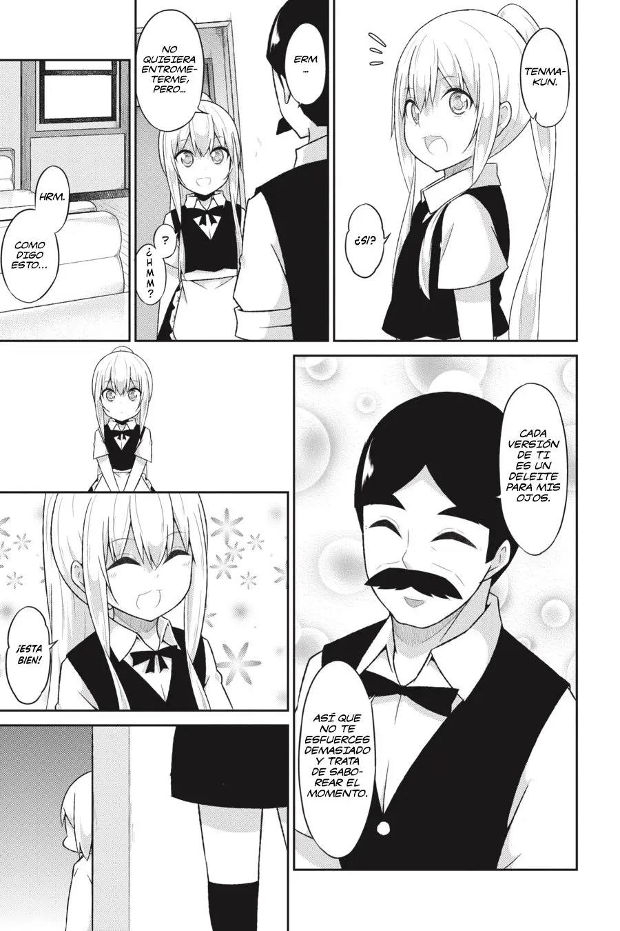 Gabriel Dropout (2014) - Capítulo 61 - Página 24 - LectorTMOo